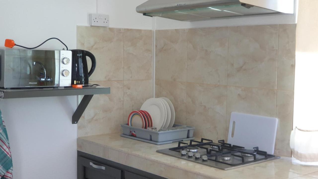 Apartamento Chez Johnny Grand Baie Exterior foto